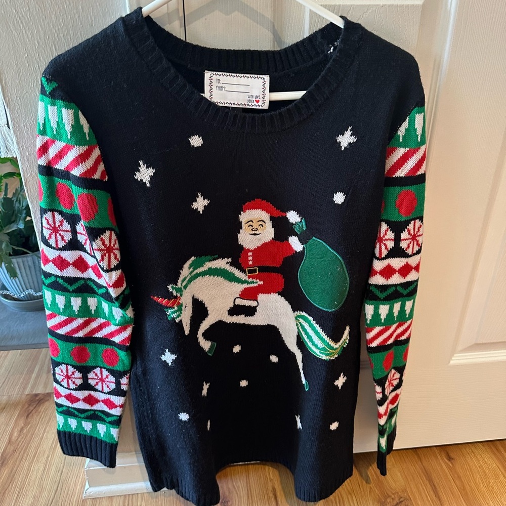 Christmas Sweater